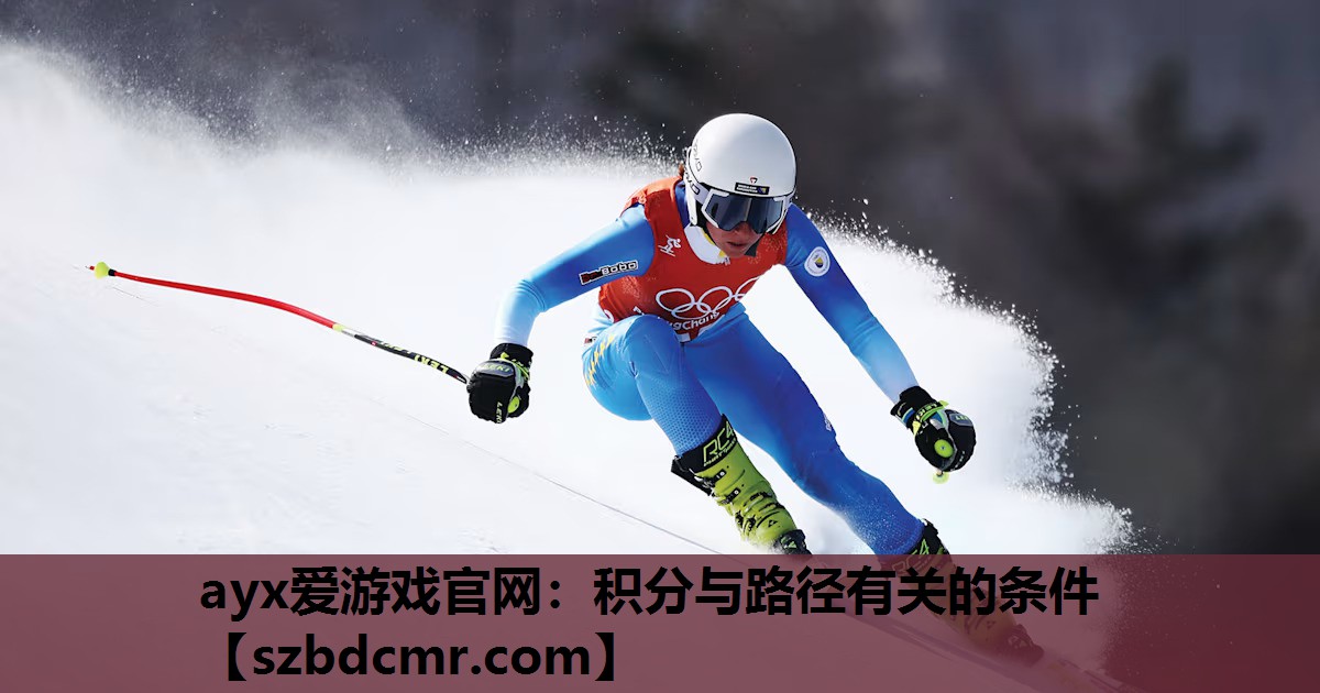 ayx爱游戏官网：积分与路径有关的条件